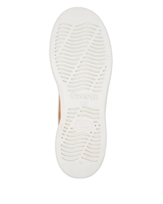 Camper Brown Runner Up Lace-Up Sneakers