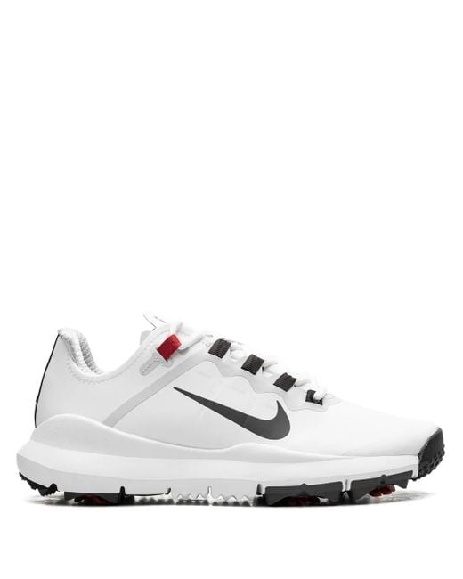 Nike White Tiger Woods Tw '13 Retro /Varsity" Golf Shoes for men