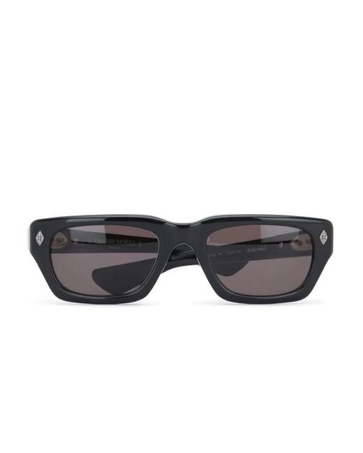 Lunettes De Soleil À Monture Carrée Chrome Hearts pour homme en coloris Black