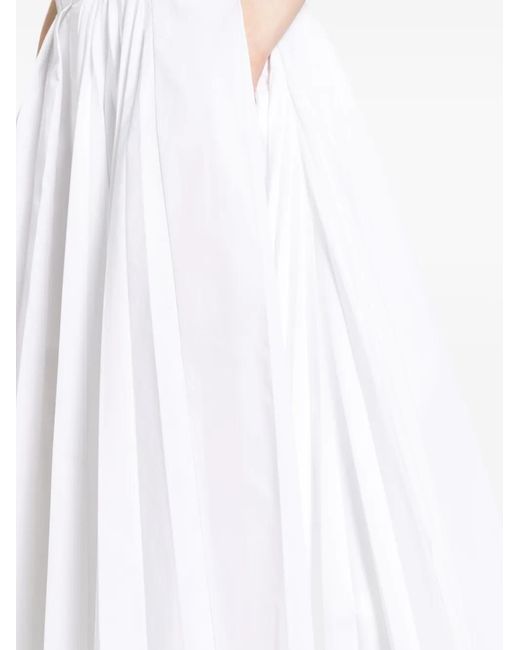 Jil Sander Plooirok in het White