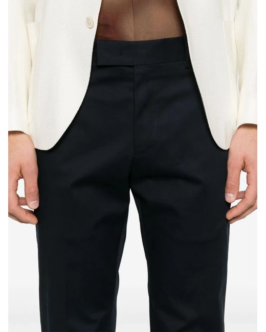 PT Torino Blue Rebel Trousers for men