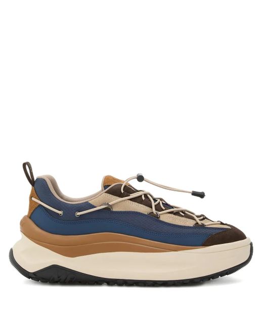 Baskets Moon247 Moon Boot en coloris Blue
