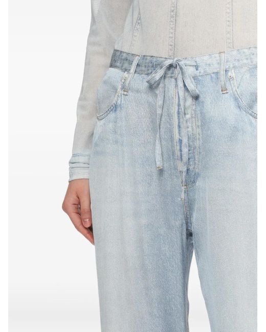 Pantalones Miramar Phoebe Rag & Bone de color Blue