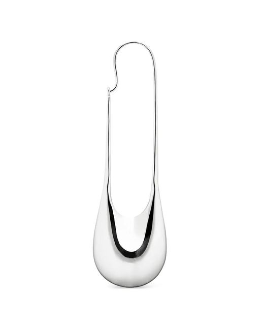 Pendiente Ionic Kinraden de color White