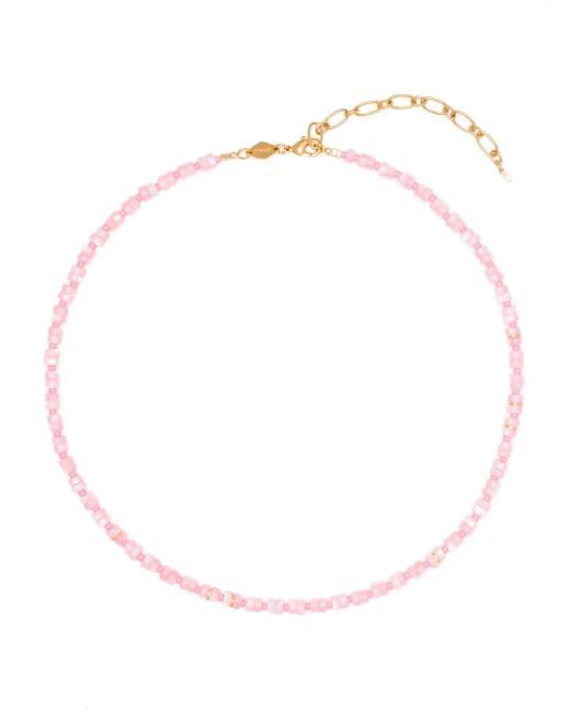 Anni Lu Calypso ネックレス White
