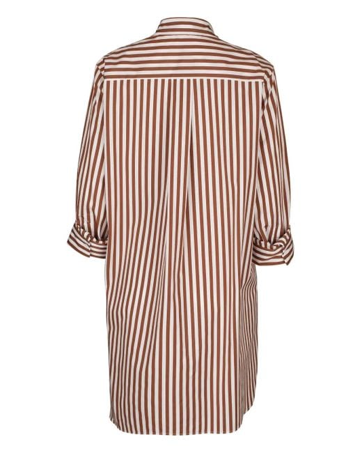 Robe-Chemise Morning After Twp en coloris Pink