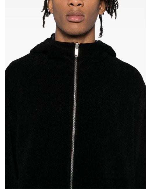 Veste Réversible À Capuche Givenchy pour homme en coloris Black