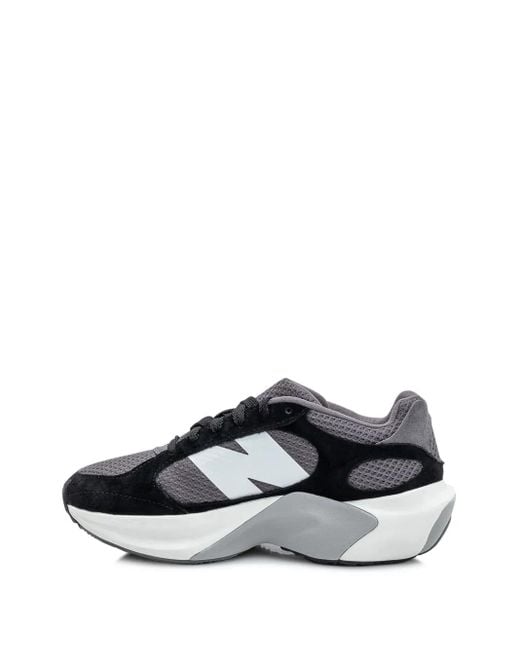 New Balance Black Wrpd Runner Sneakers for men