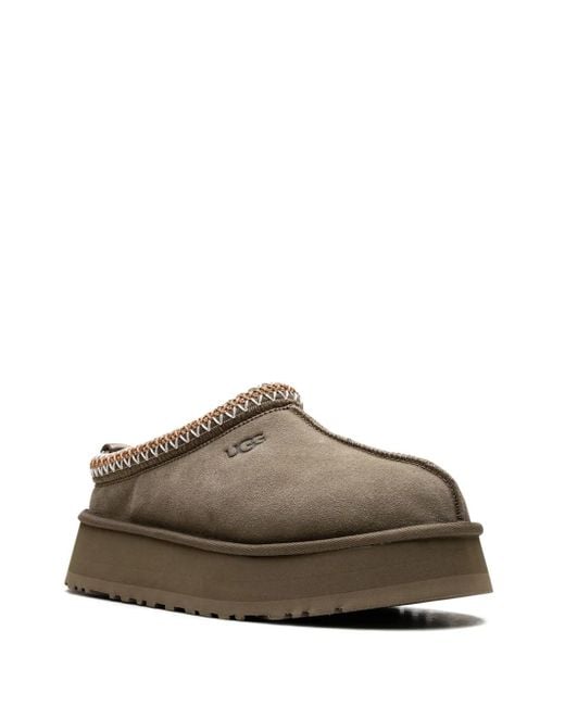 Ugg Brown Tazz Slippers