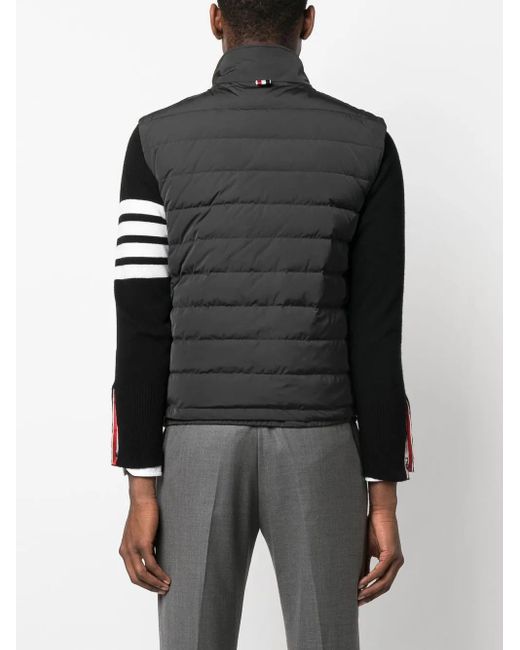 Thom Browne Black Coats & Jackets for men