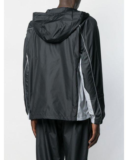 Nike Lab Nrg Tn Track Jacket in Black for Men | Lyst Australia