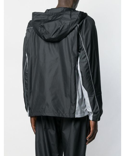 NIKE LAB NRG TN TRACK JKT HD TOUR BLACK NIKE LAB NRG TN TRACK JKT HD TOUR BLACK