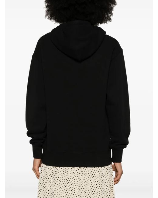 Valentino Garavani Black Chez Hoodie