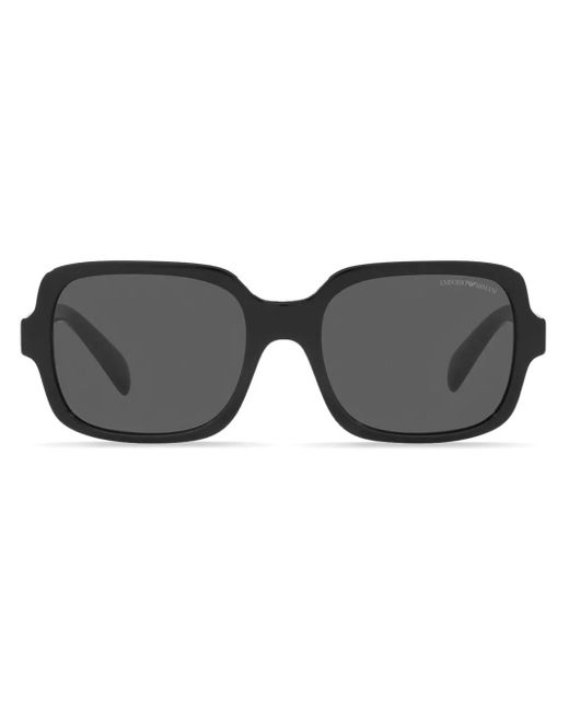 Emporio Armani Black Ea4195 Sunglasses