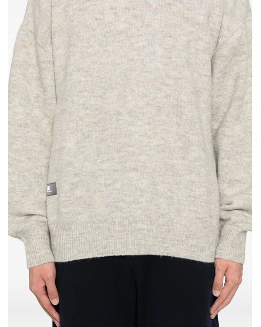 Pull À Col Rond Chocoolate pour homme en coloris Natural
