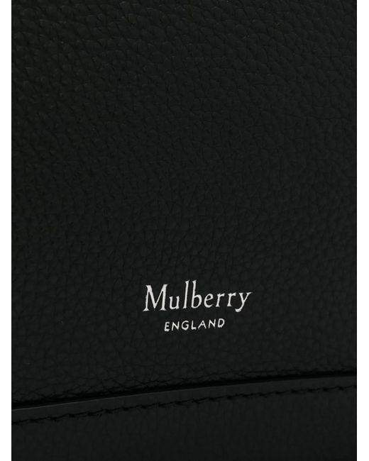 Portadocumenti Belgrave di Mulberry in Black da Uomo