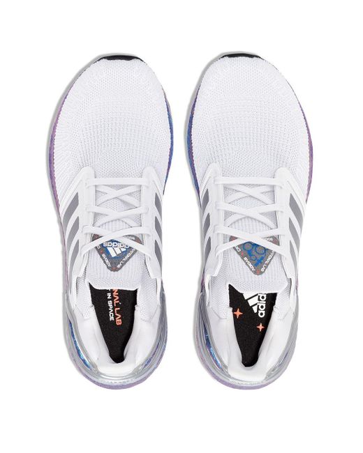 Adidas ゴム Ultraboost スニーカー カラー グレー メンズ Lyst