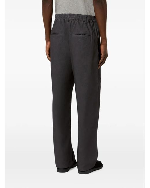 Isabel Marant Gray Yostin Pants for men