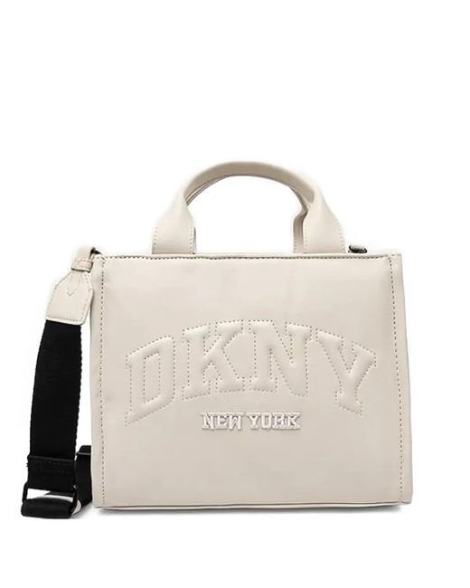 DKNY Hadlee Sm Tote voor dames, geel, Eén Maat