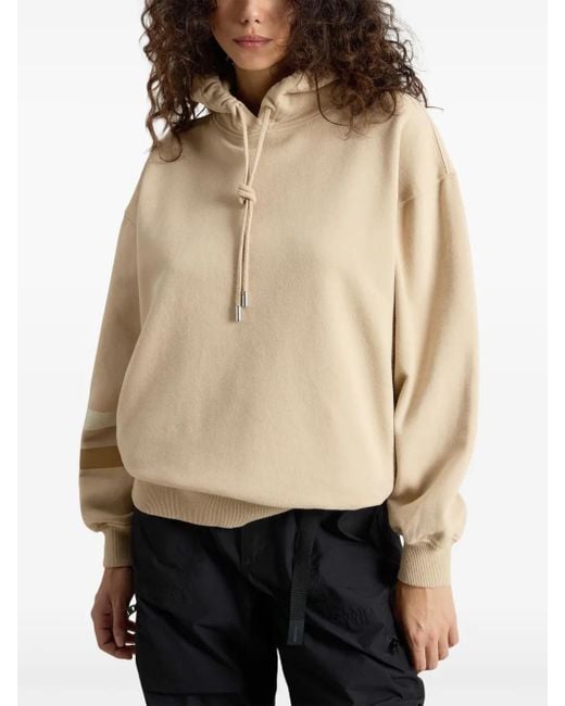 Woolrich Natural Blanket Hoodie