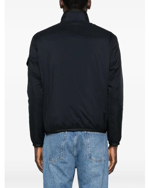 Moncler Blue Breezes Pocket Jacket for men