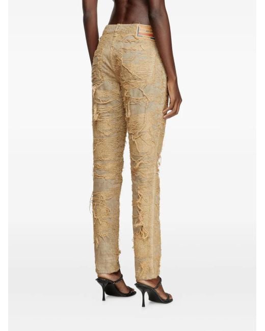 DIESEL Natural 1992-D Slim Jeans