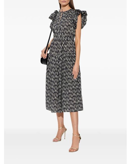 Ulla Johnson Black Dresses