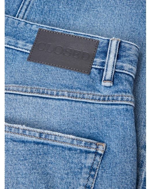Closed Blue Cooper Jeans for men