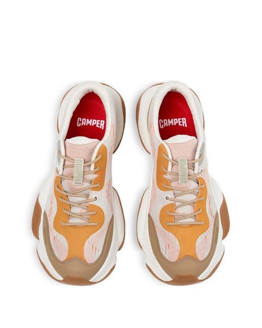 Camper White Karst 2 Sneakers for men