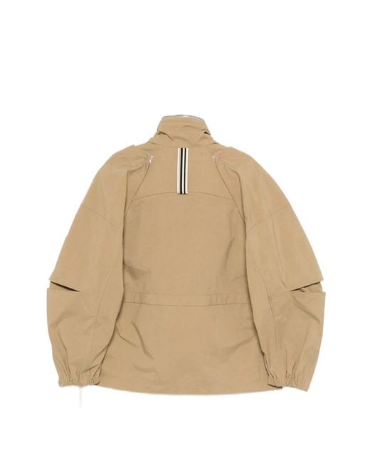 Mordecai Natural Zip Jacket for men