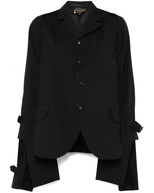 Comme des Garçons ウールベスト Black