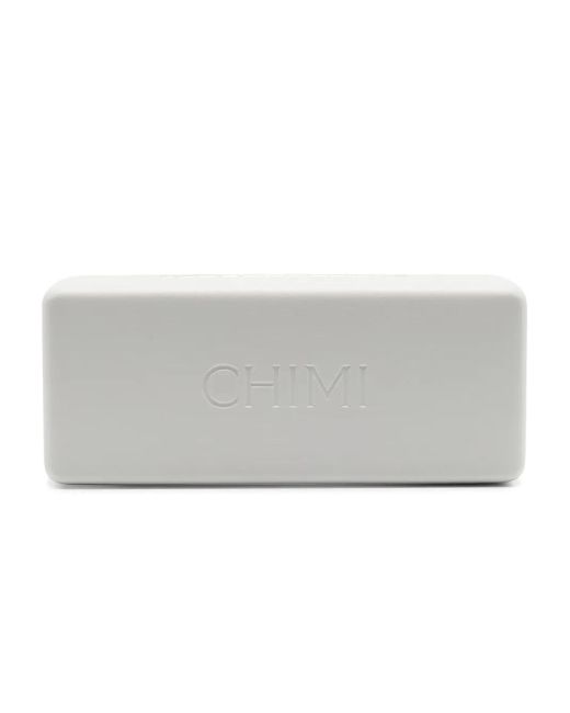 Chimi Brown Eckige Core 04 Sonnenbrille