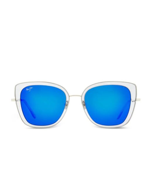Maui Jim Blue Polarised Sunglasses