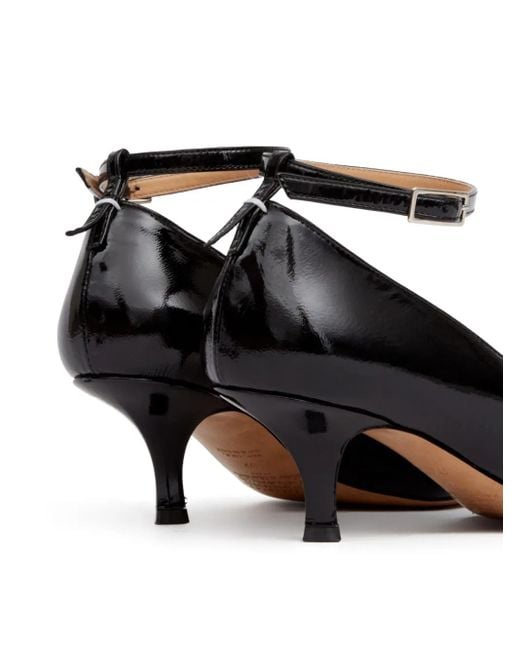 Maison Margiela Kinkies 55mm パンプス Black