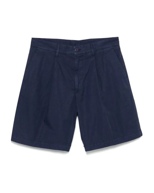 Costumein Blue Visentin Shorts for men