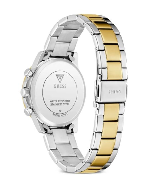 Guess Blue Multifunction Armbanduhr 36Mm