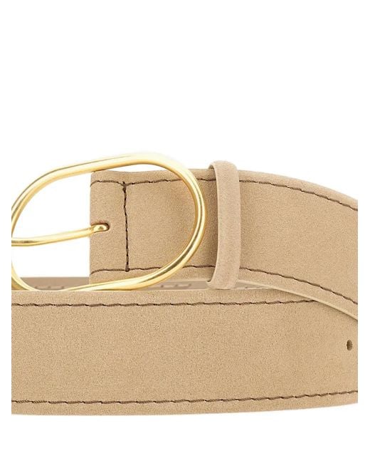 Gianni Chiarini Natural Leather Belt