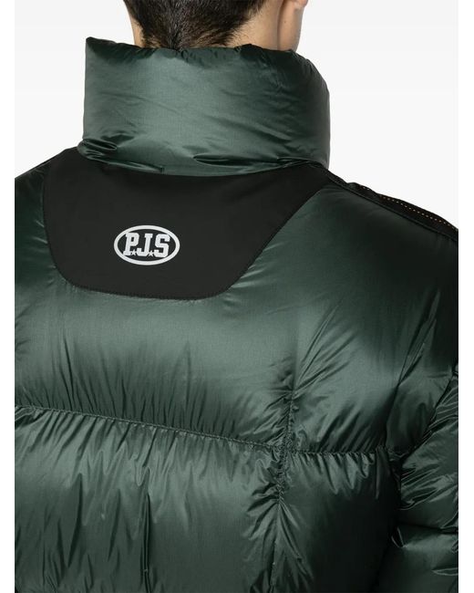 Parajumpers Gewatteerd Jack in het Green voor heren