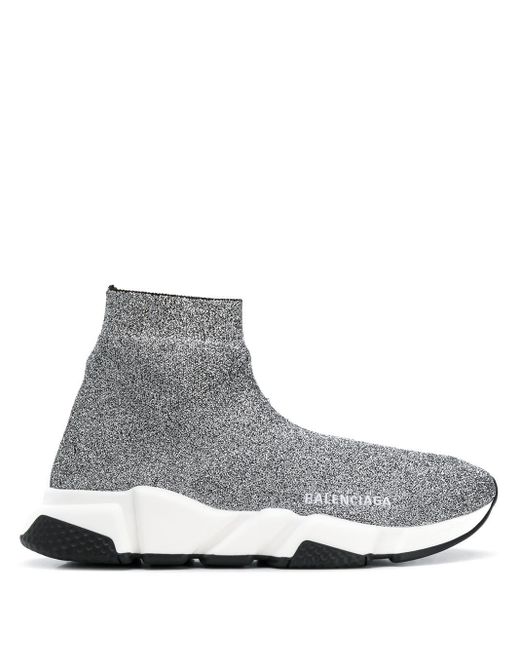 high top balenciaga women's