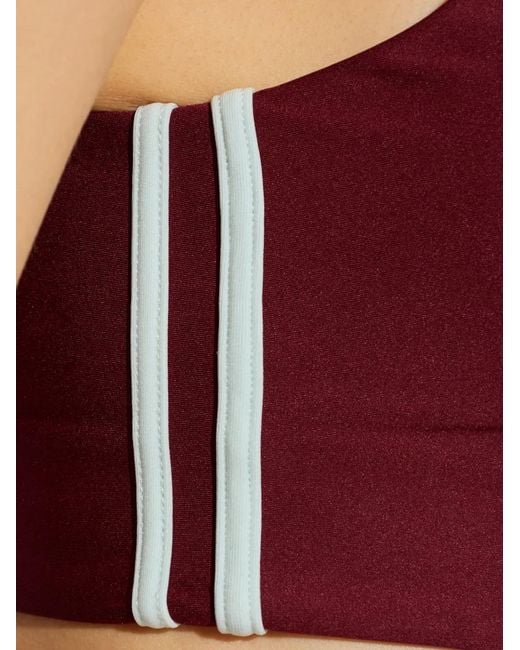 Reggiseno Sportivo Oxford di The Upside in Purple
