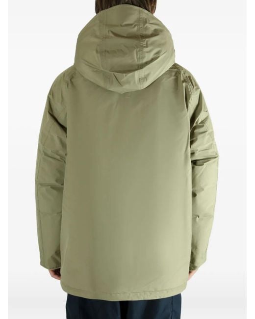 Giacca Gore-Tex di Nanamica in Green