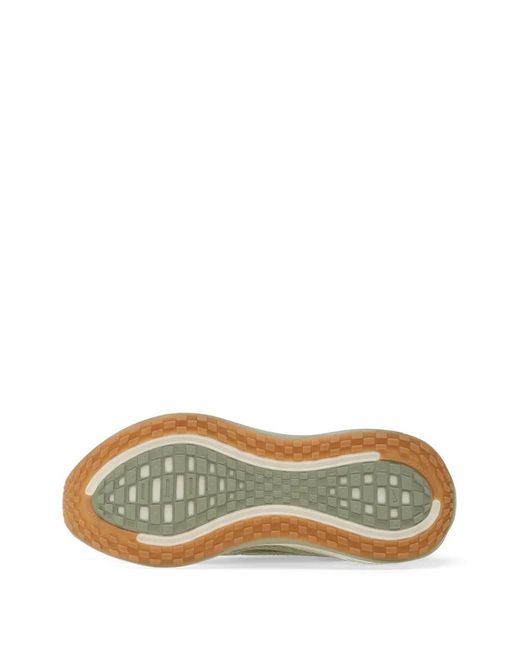 Nike Green Vomero Plus Sneakers for men