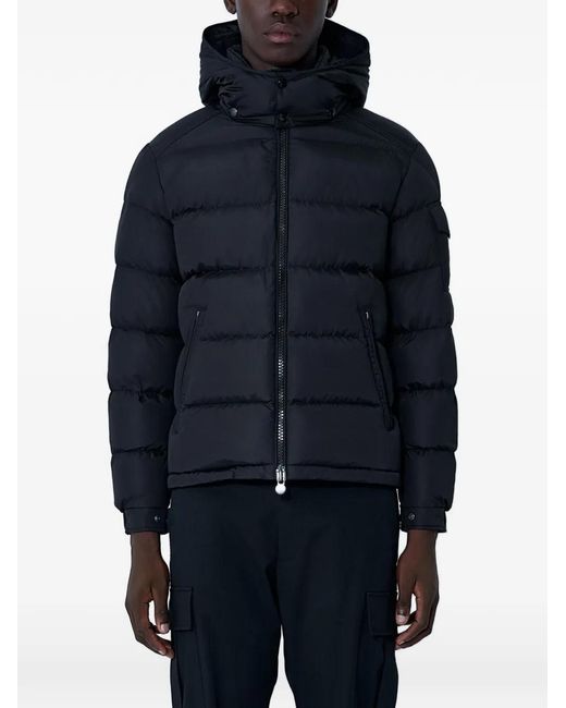 Moncler Donsjack in het Black voor heren