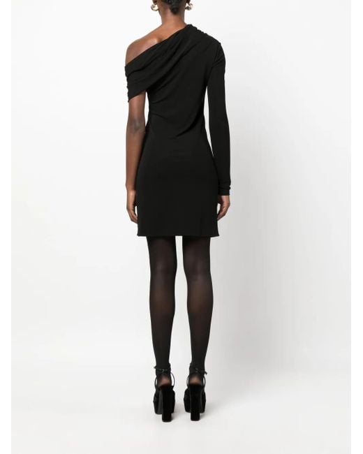 Saint Laurent Black Dresses