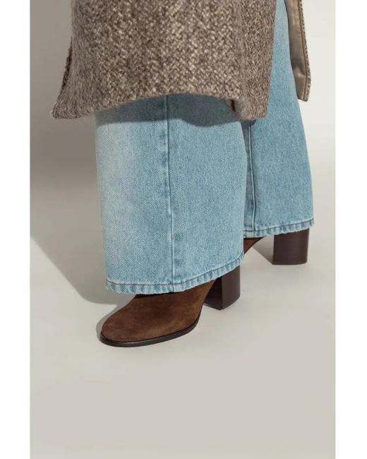 Tory Burch Brown Miller