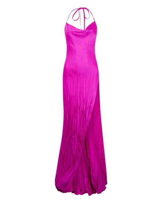 Roberto Cavalli Pink Gowns