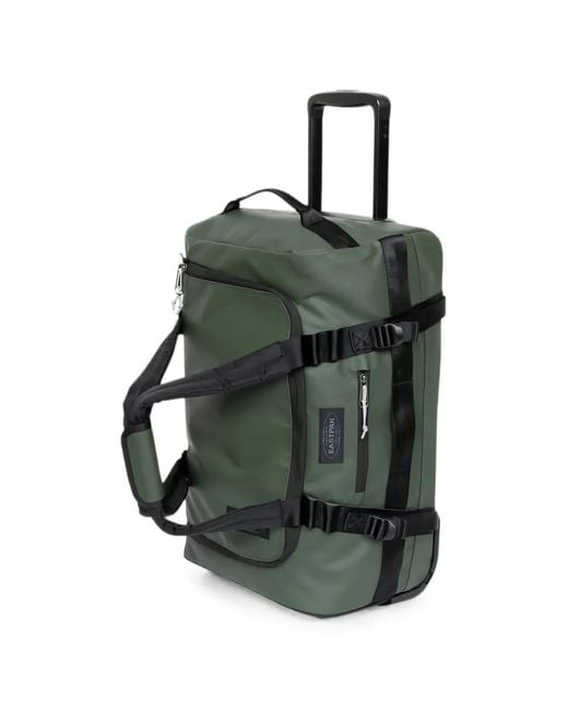 Eastpak Black Duffel Pack Wheel S Backpack