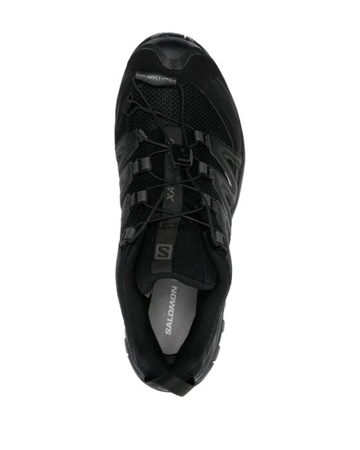 Salomon Black Xa Pro 3D Mesh Sneakers