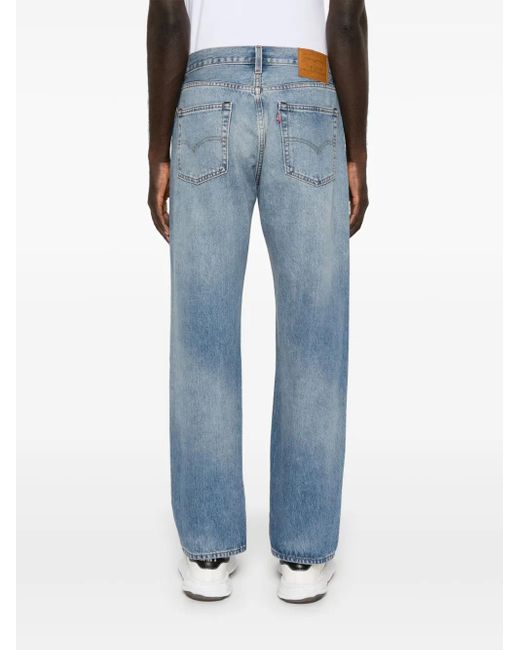 Jean 555 Levi's pour homme en coloris Blue