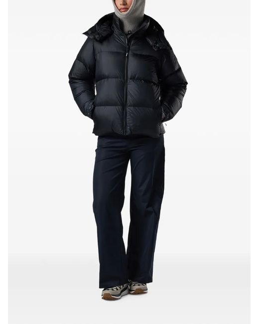 Rossignol Blue Abel Hooded Padded Jacket